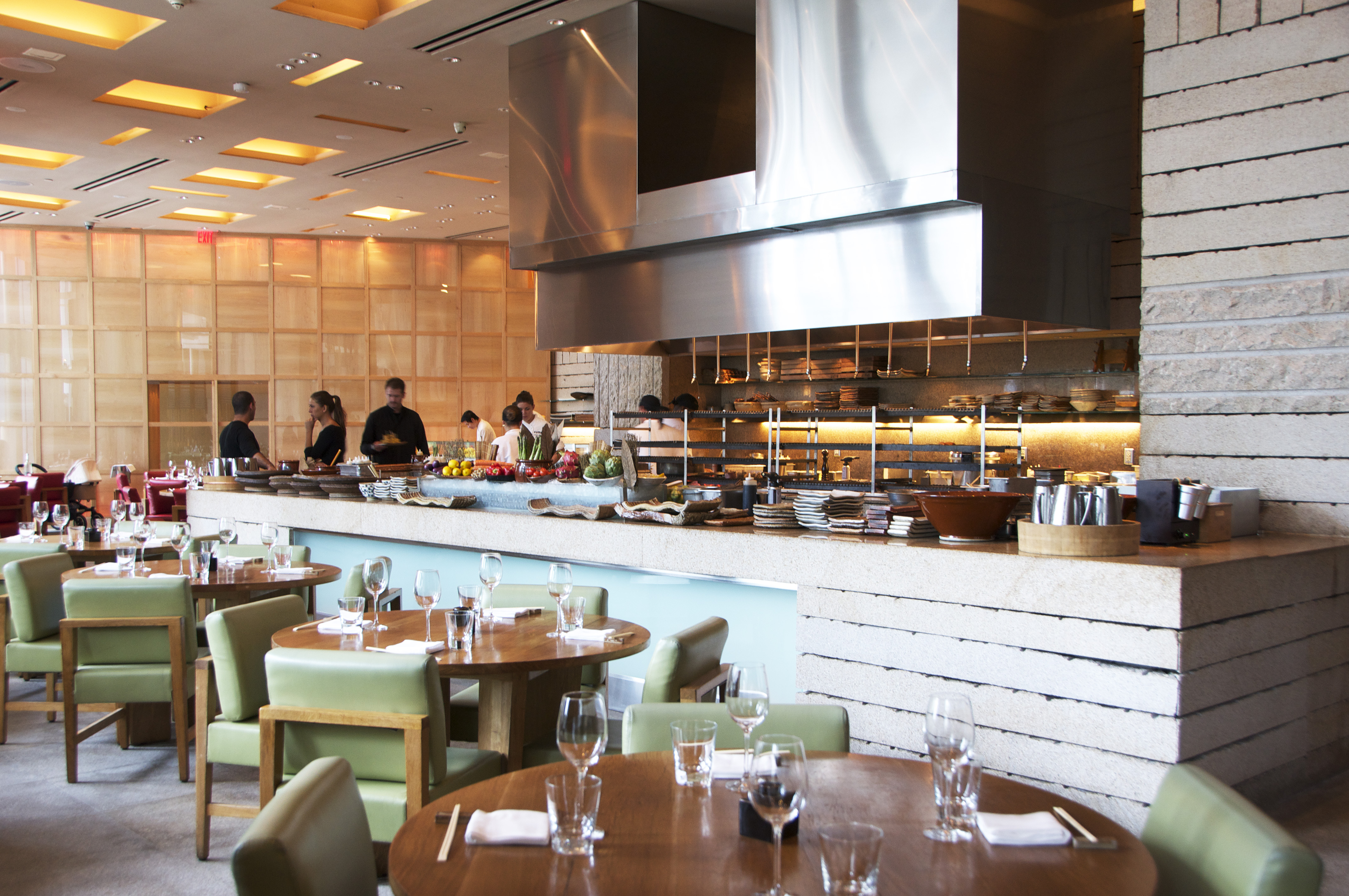 Zuma: Where East Meets Biscayne - Eater Miami