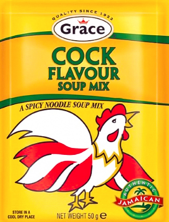 grace cock soup cover